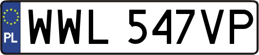 WWL547VP