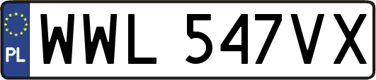 WWL547VX