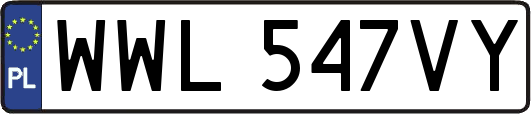 WWL547VY