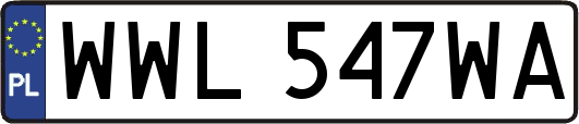 WWL547WA