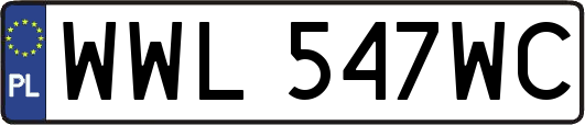 WWL547WC
