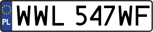 WWL547WF