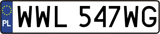 WWL547WG