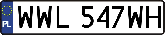 WWL547WH