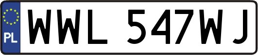 WWL547WJ