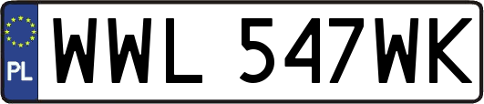 WWL547WK