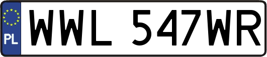 WWL547WR