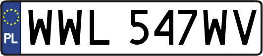 WWL547WV