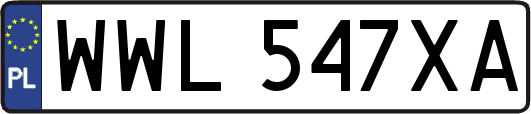 WWL547XA