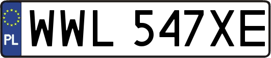 WWL547XE