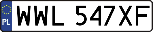 WWL547XF