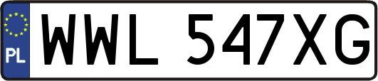 WWL547XG