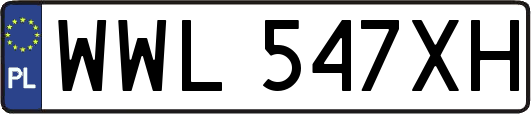 WWL547XH