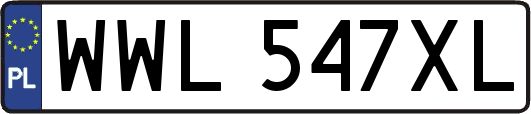 WWL547XL