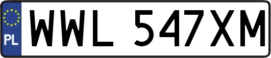 WWL547XM
