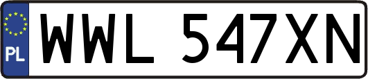 WWL547XN