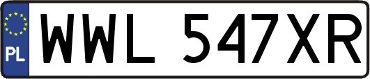 WWL547XR