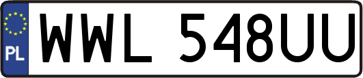 WWL548UU
