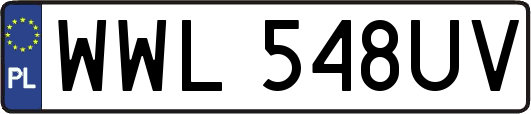 WWL548UV