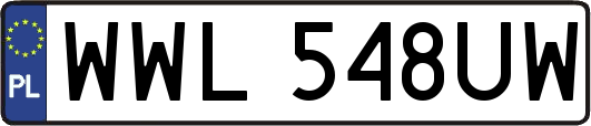 WWL548UW