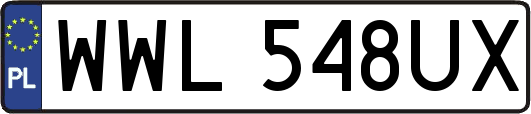 WWL548UX