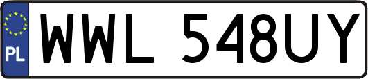 WWL548UY