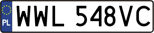 WWL548VC