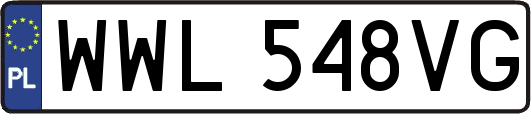 WWL548VG