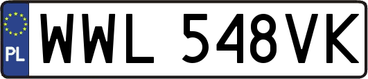 WWL548VK