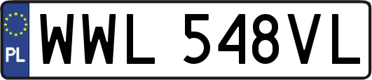 WWL548VL