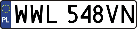 WWL548VN