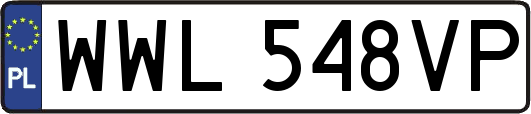 WWL548VP