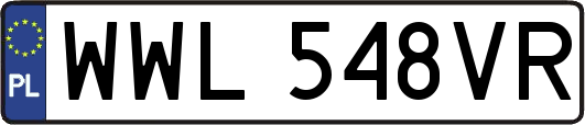 WWL548VR