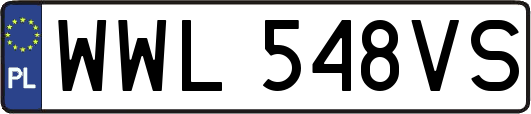 WWL548VS