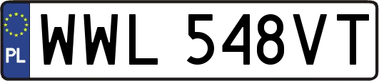 WWL548VT