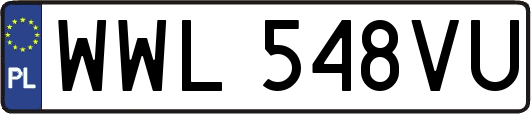 WWL548VU