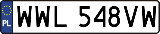 WWL548VW