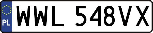 WWL548VX