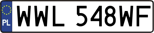 WWL548WF
