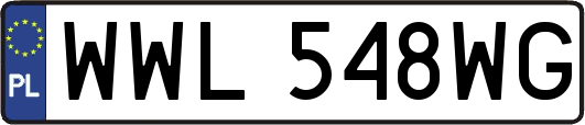 WWL548WG