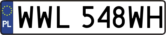 WWL548WH