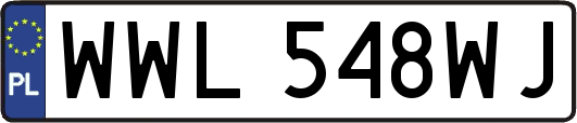 WWL548WJ
