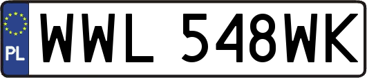 WWL548WK