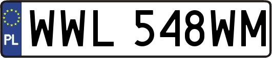 WWL548WM