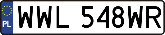 WWL548WR