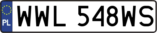 WWL548WS