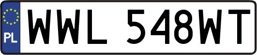 WWL548WT