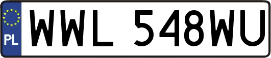 WWL548WU