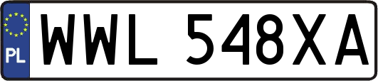WWL548XA