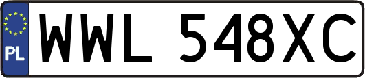 WWL548XC